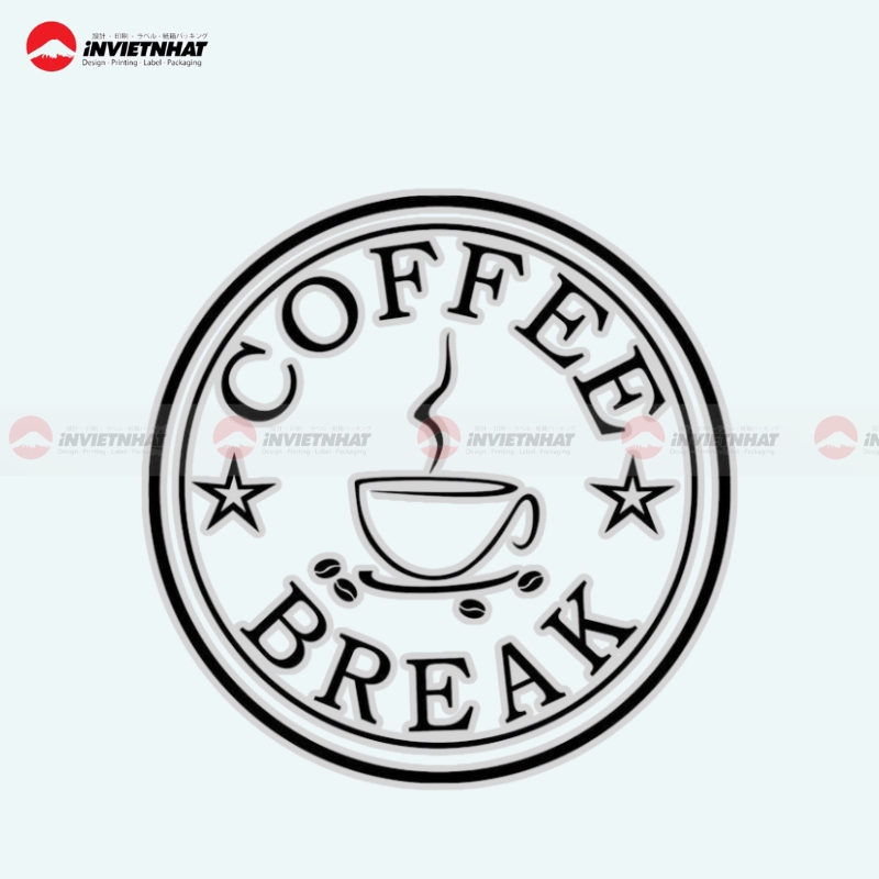 In decal chữ CHUYÊN NGHIỆP, thiết kế theo yêu cầu, giá tốt 17 In decal chu dan bang hieu