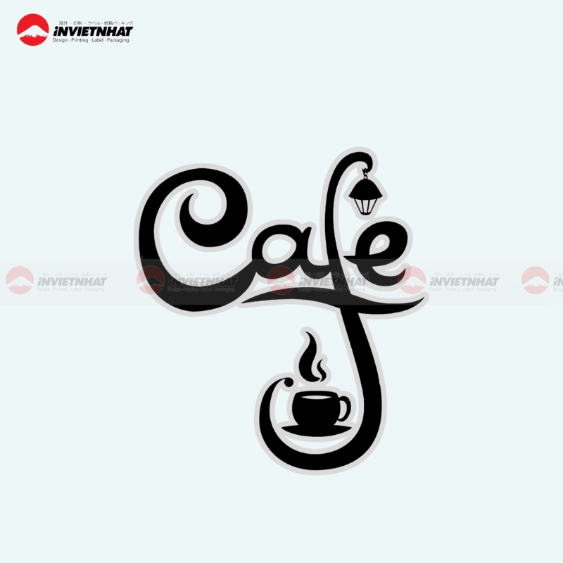 In decal chữ CHUYÊN NGHIỆP, thiết kế theo yêu cầu, giá tốt 23 In decal chu dan thang may