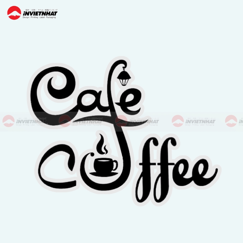 In decal chữ CHUYÊN NGHIỆP, thiết kế theo yêu cầu, giá tốt 24 In decal chu dan tuong