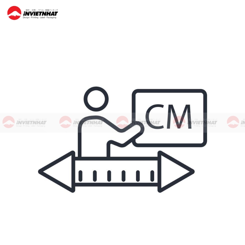 Kich thuoc cm logo