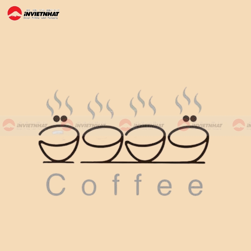 Logo cafe net manh