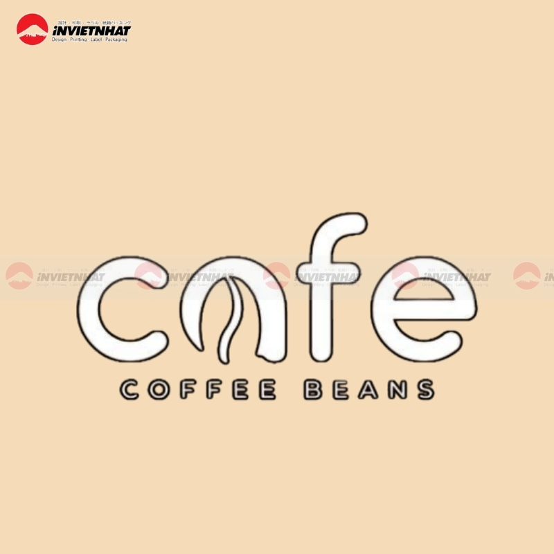 Logo cafe nguyen chat