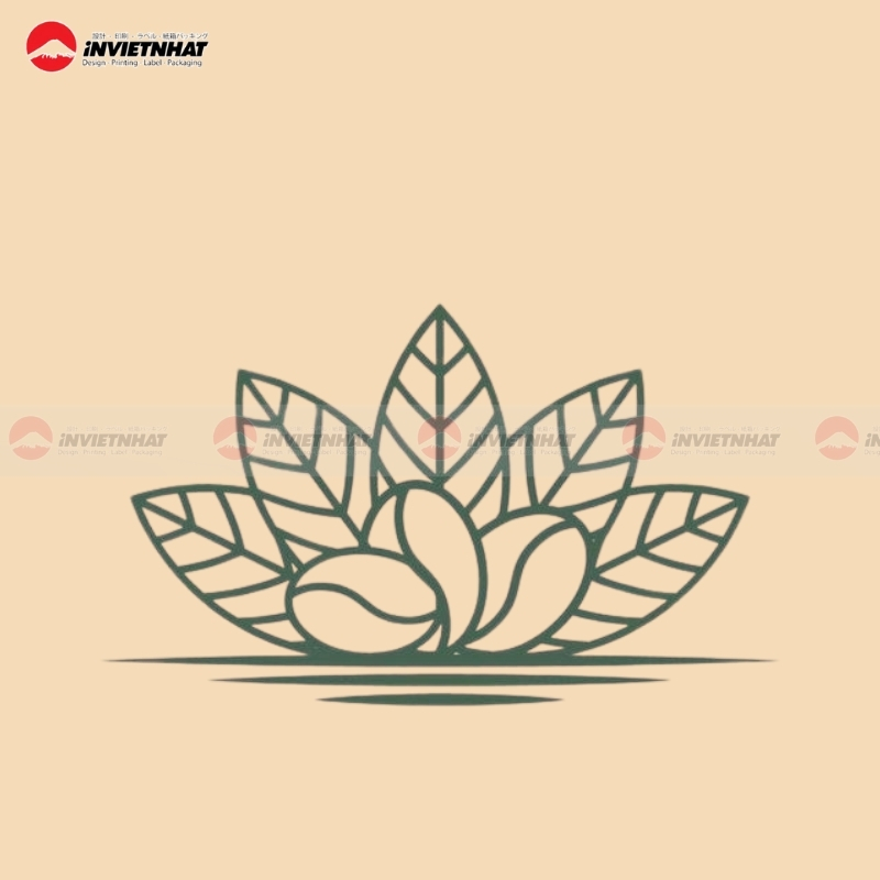 Logo cafe thuong hang