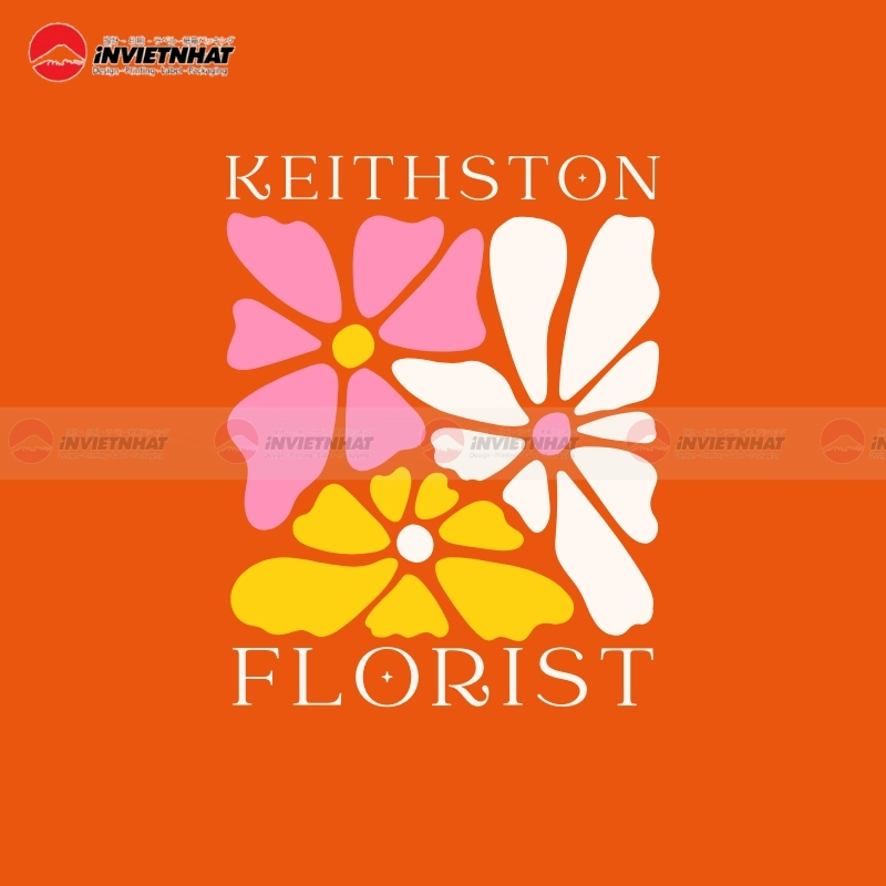 Logo cua hang hoa doc quyen