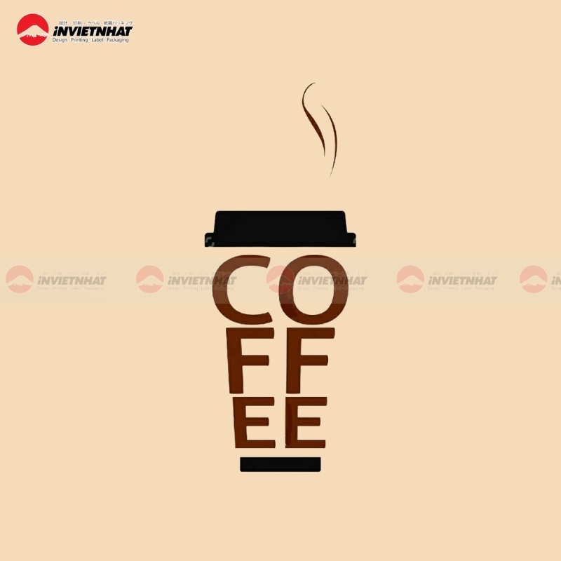 181+ Mẫu logo cà phê XU HƯỚNG, tư vấn thiết kế ấn tượng 362 Logo ly cafe