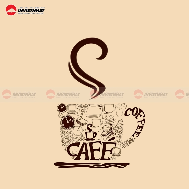 Logo quan cafe acoustic