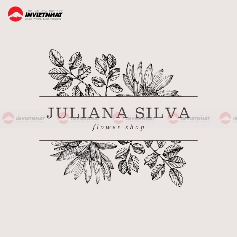 Mau logo shop online chuan chinh