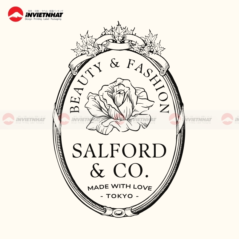 Mau logo shop online chuan thuong hieu