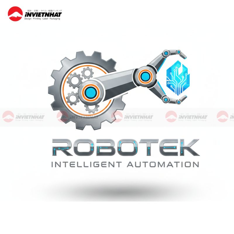 Mau thiet ke logo banh rang dep