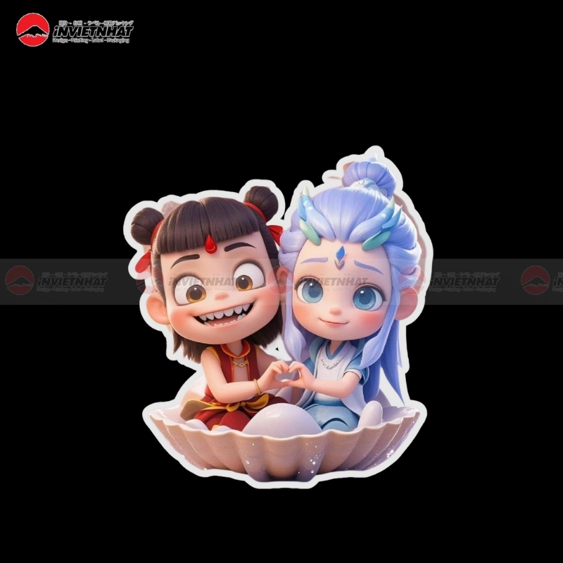 Sticker Na Tra Ngao Binh