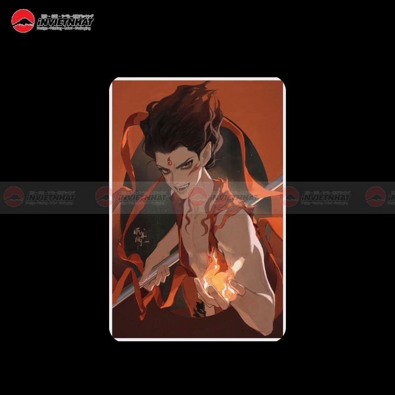 Sticker Na Tra ba dao