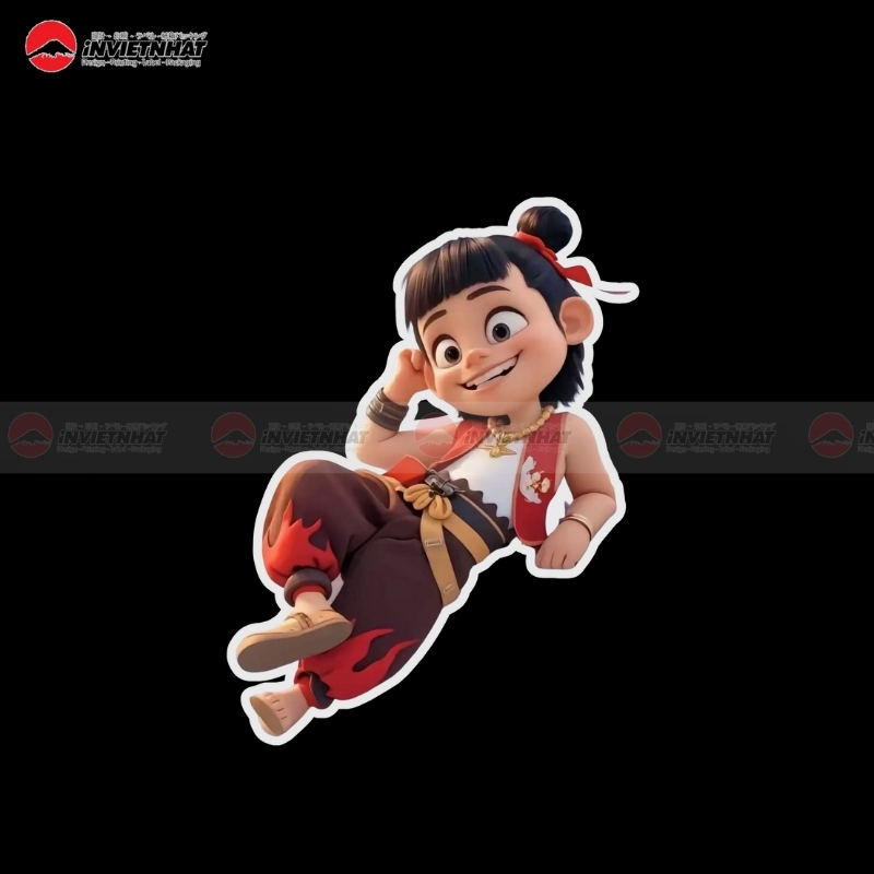 Sticker Na Tra chong cam