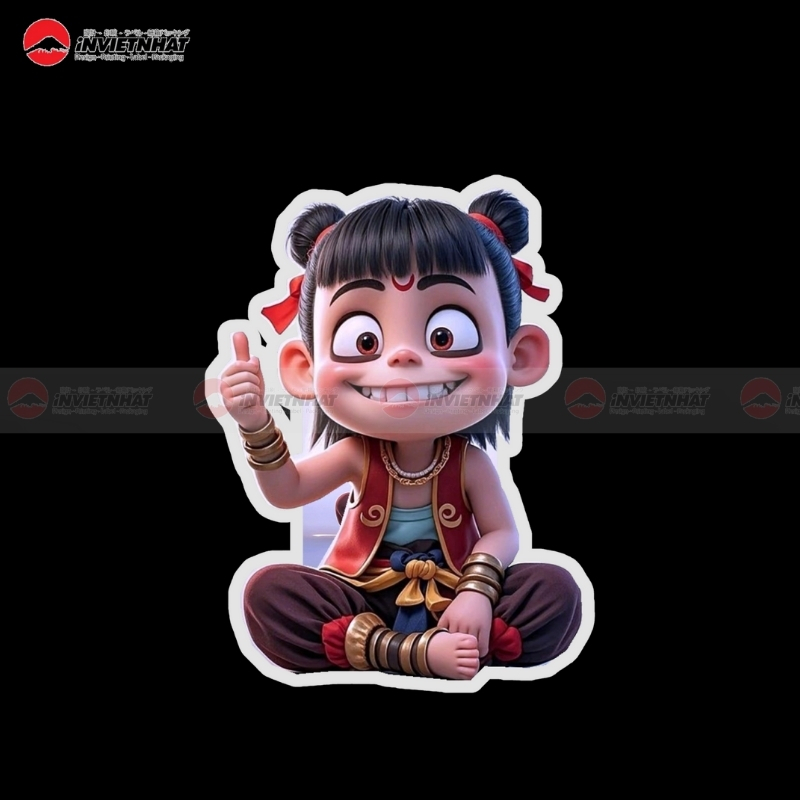 Sticker Na Tra chong nuoc