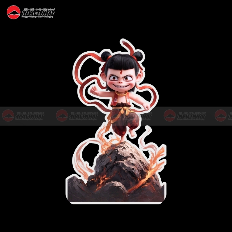 Sticker Na Tra dai nao thuy cung