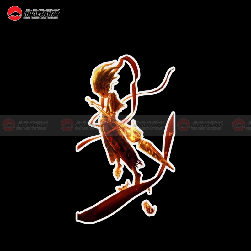 Sticker Na Tra dan non 3 4