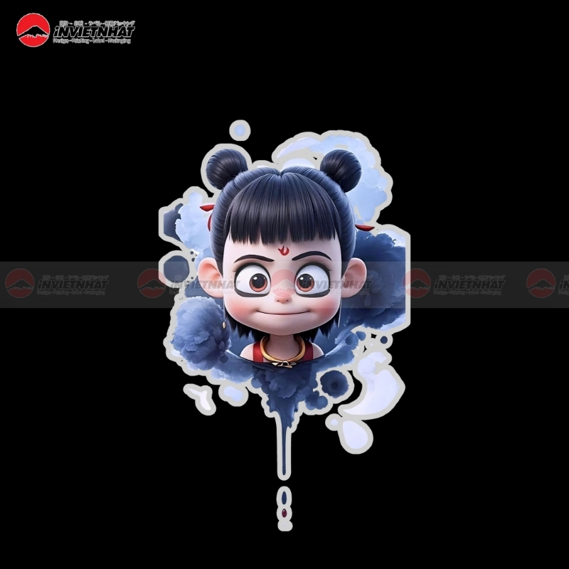 Sticker Na Tra hologram