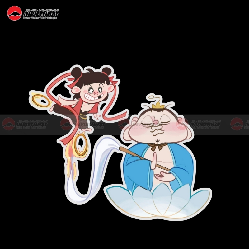 Sticker Su phu Thai At