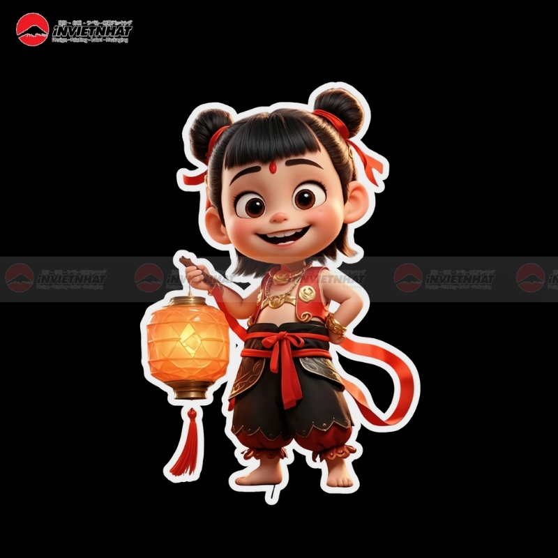 Sticker Trung Dan Nguyen Soai