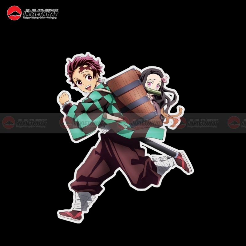 Sticker anime Aesthetic