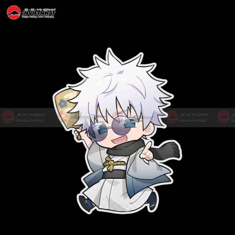 Sticker anime fanart