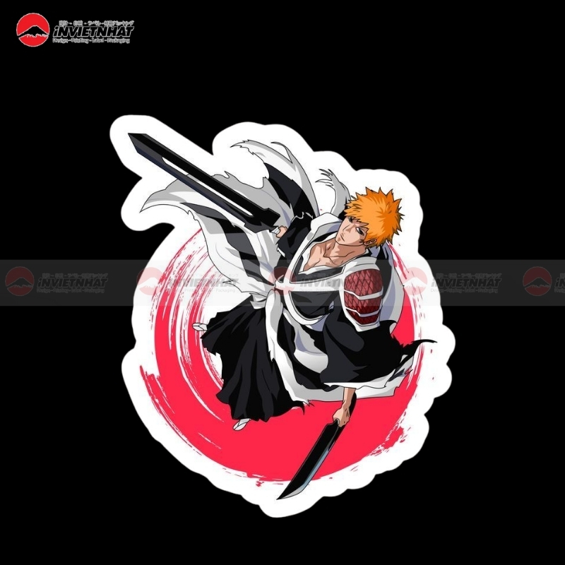 Sticker anime net manh