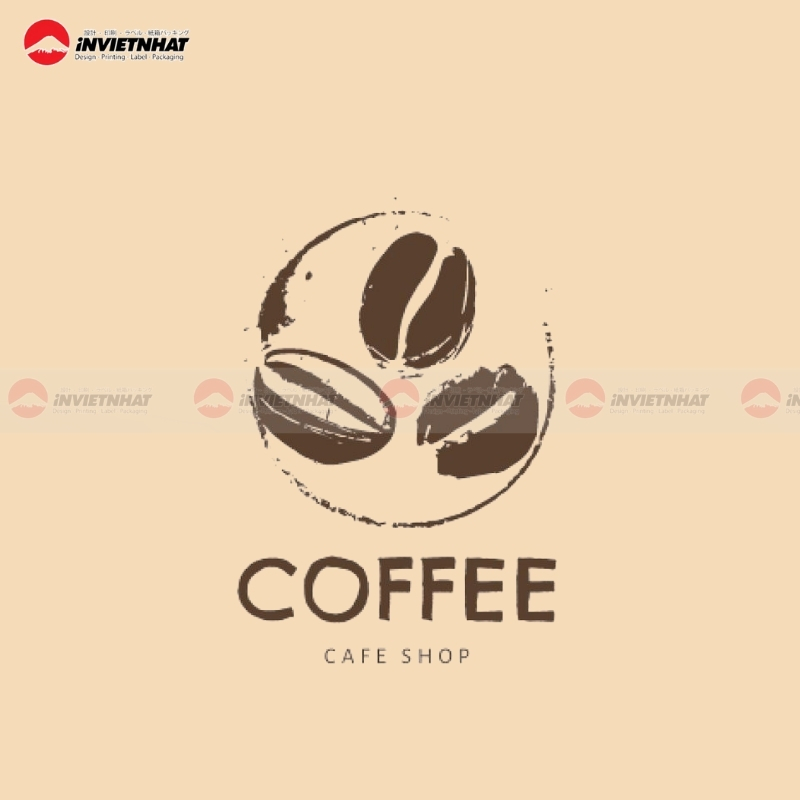Street coffee logo