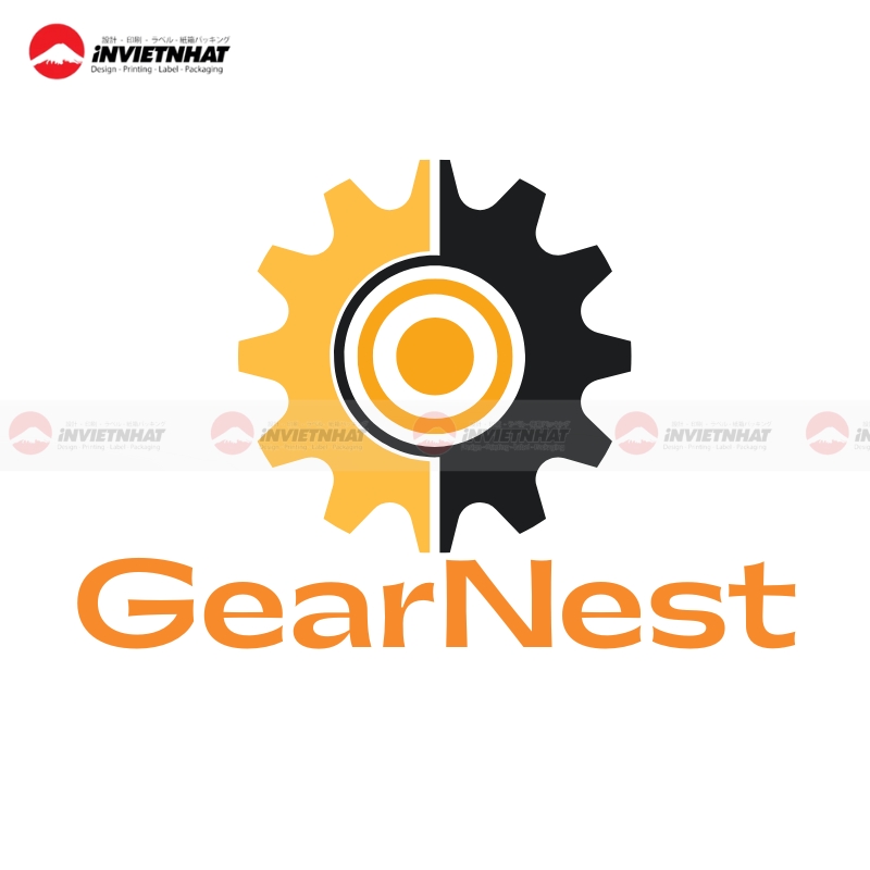 Thiet ke logo co khi doc dao