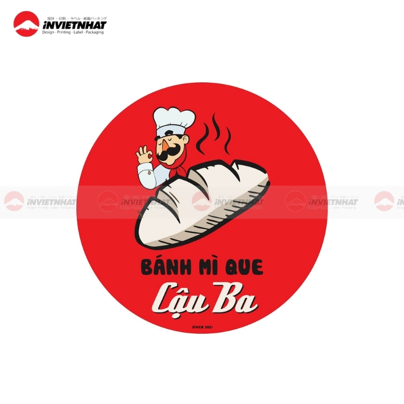anh logo banh mi cau Ba