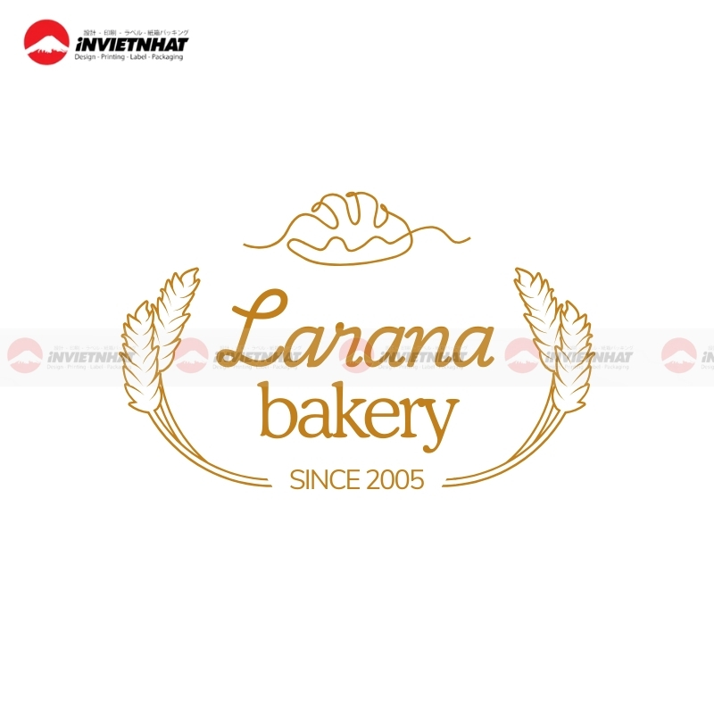 Top 103+ mẫu logo bánh mì Việt Nam đẹp, NỔI BẬT nhất 201 anh logo banh mi chat luong cao