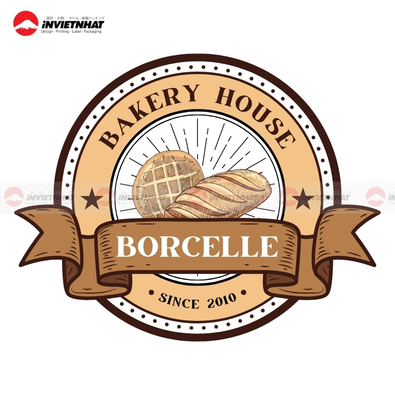 anh logo banh mi de nhan dien