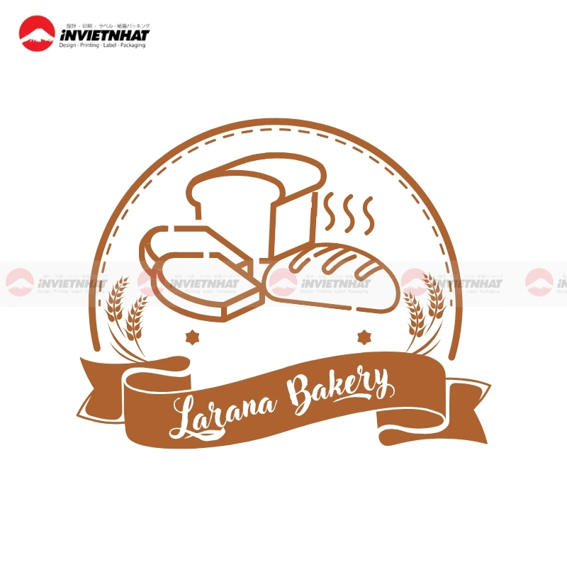 anh logo banh mi ro net