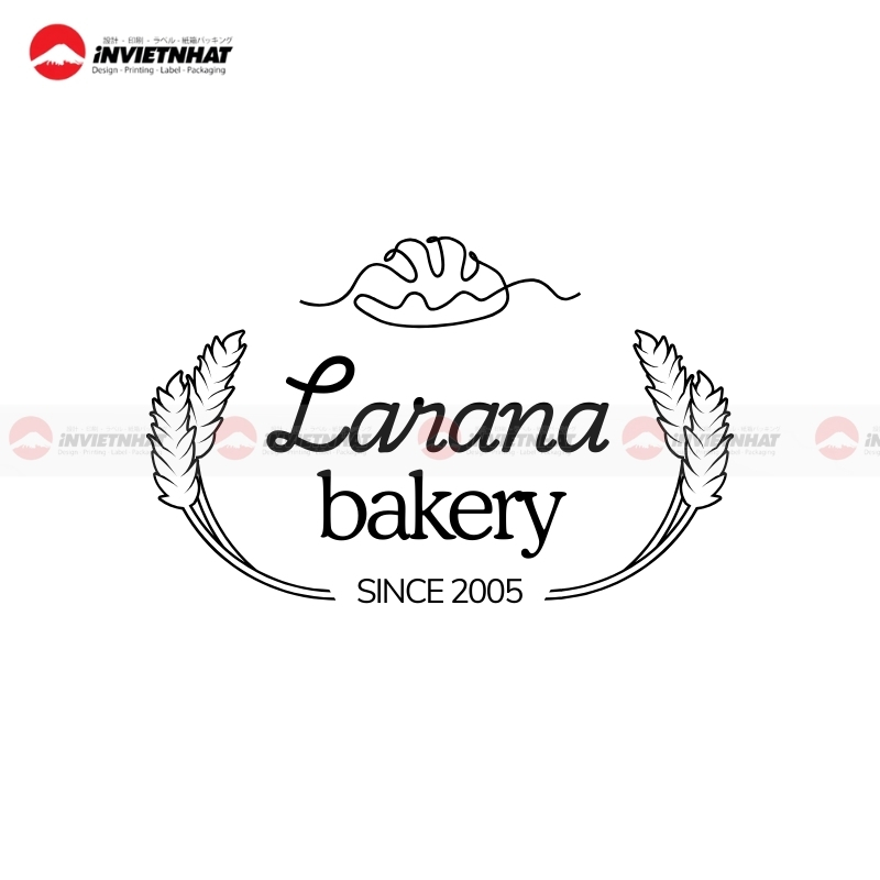 anh logo banh mi sac net