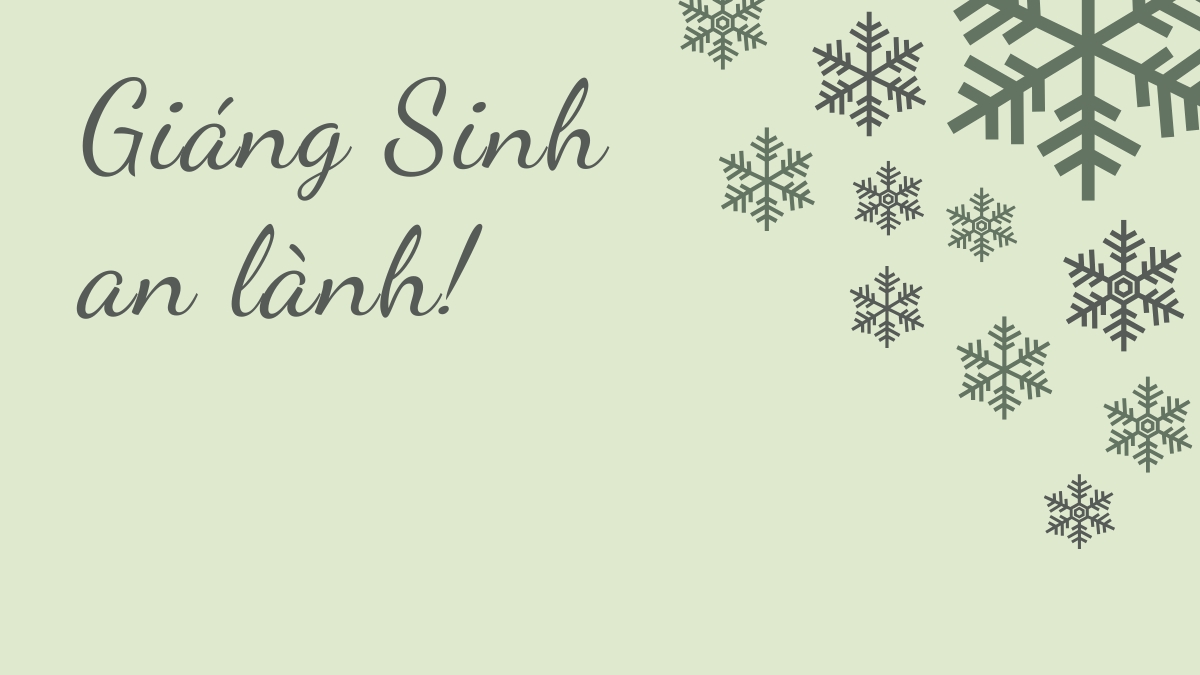 anh nen noel hoa tuyet an lanh