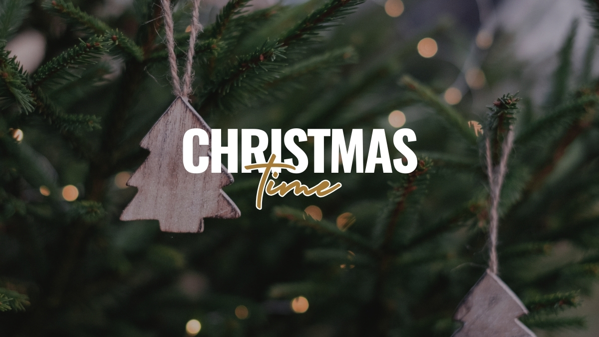 anh phong nen noel christmas time