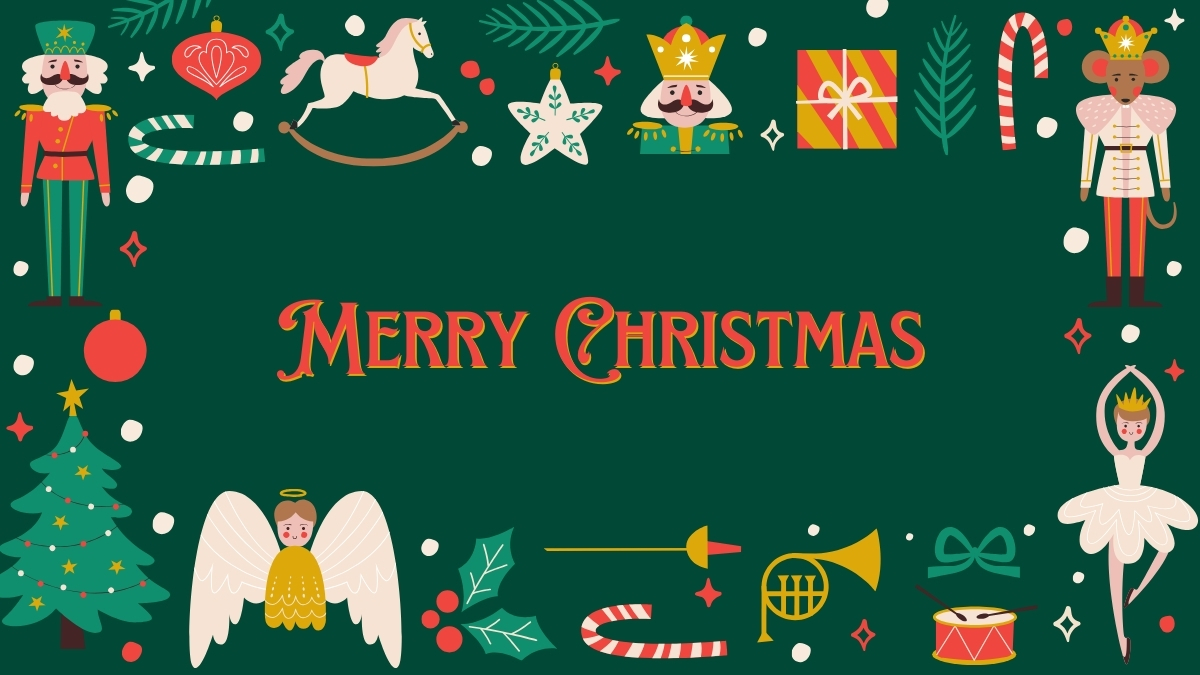 background giáng sinh nổi bật