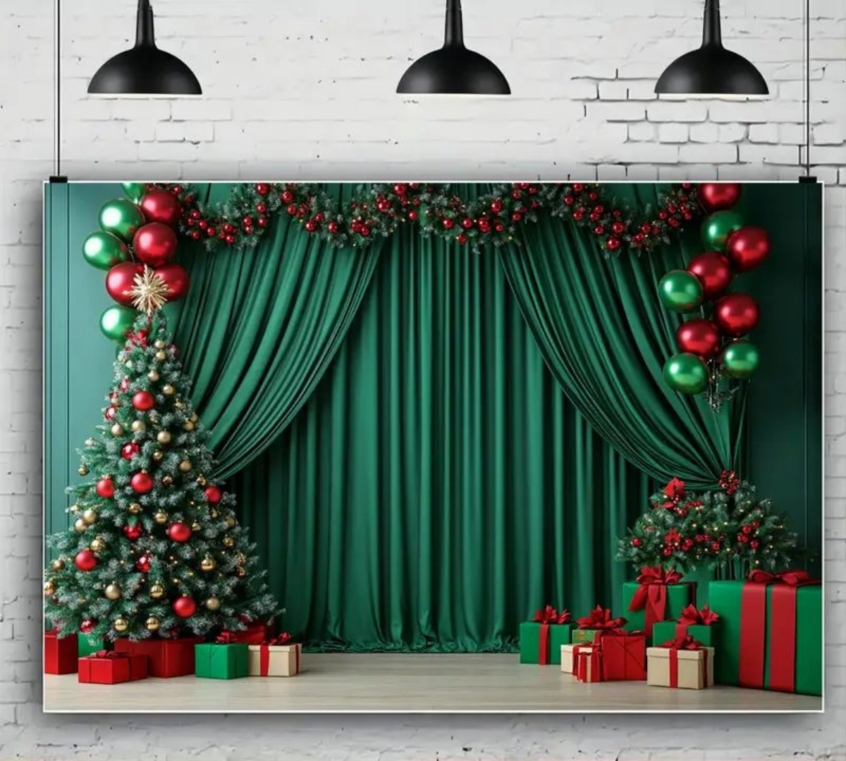 background giang sinh