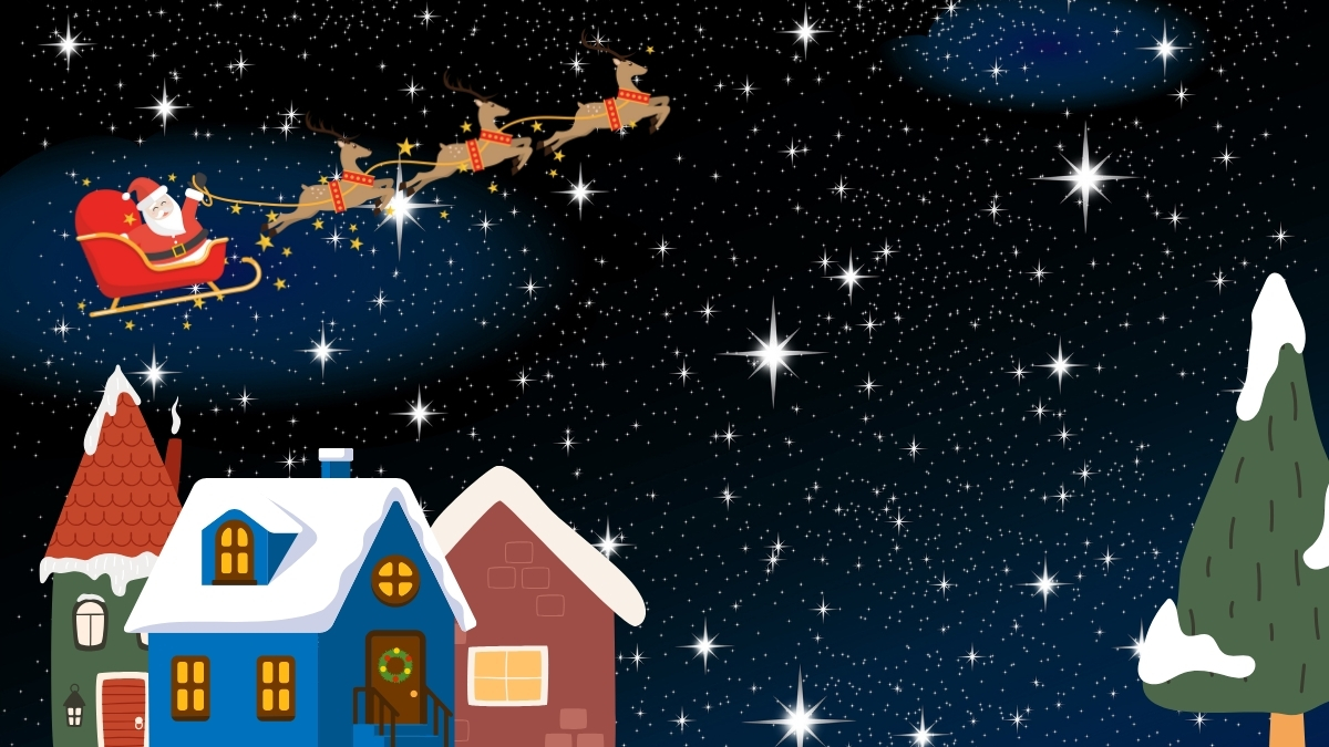 background noel ấn tượng