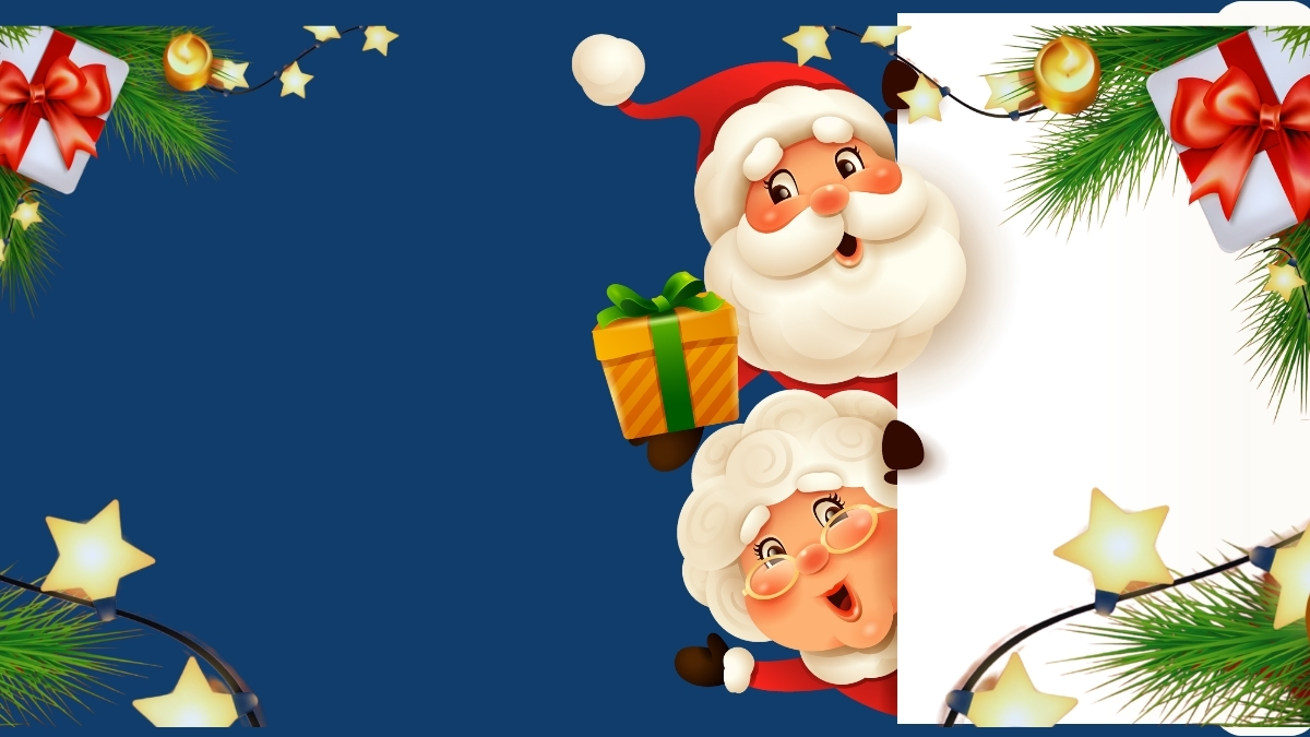 background noel xanh đen đẹp