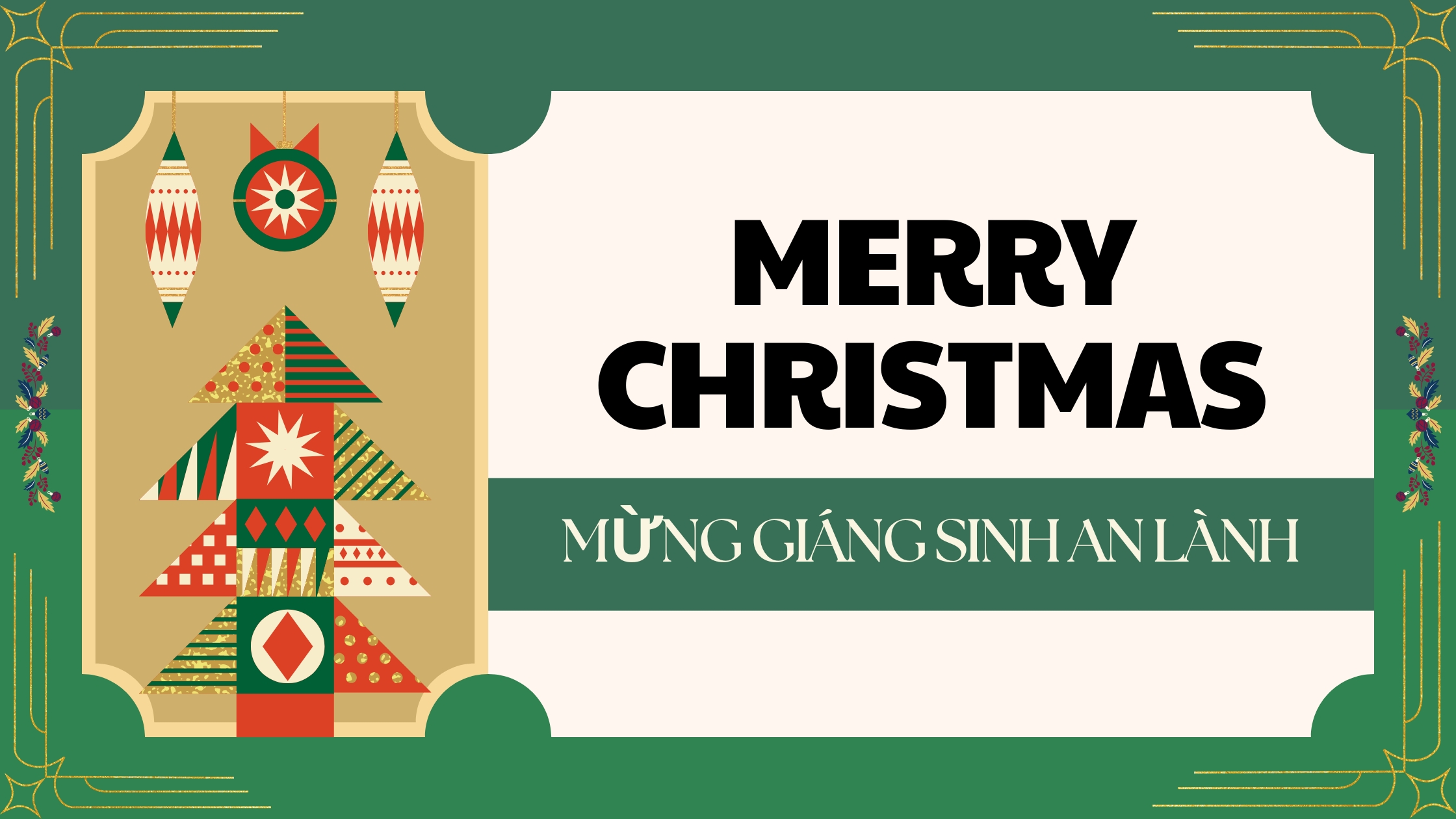 banner noel cuon hut moi la