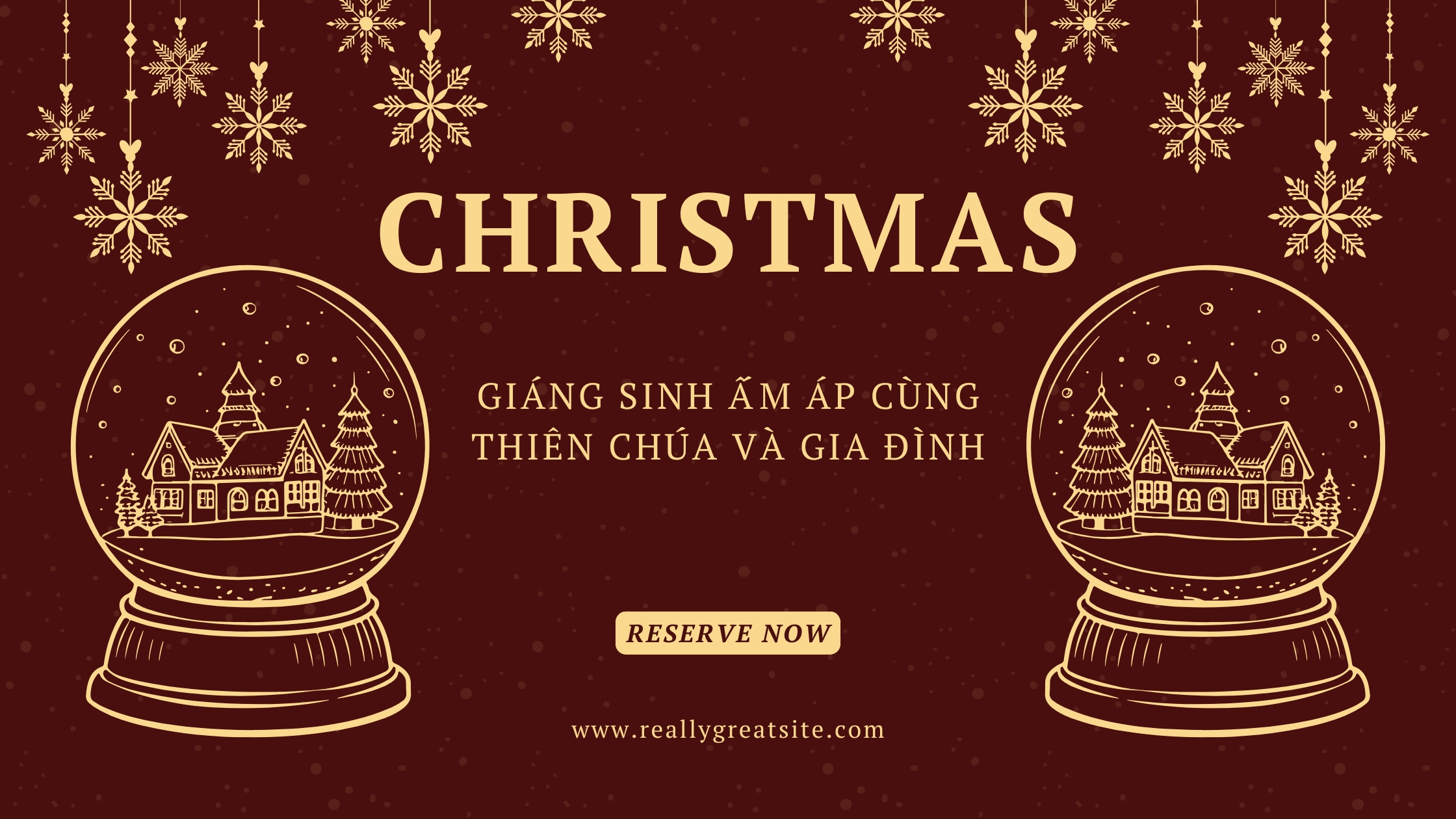 banner noel dep dang cap