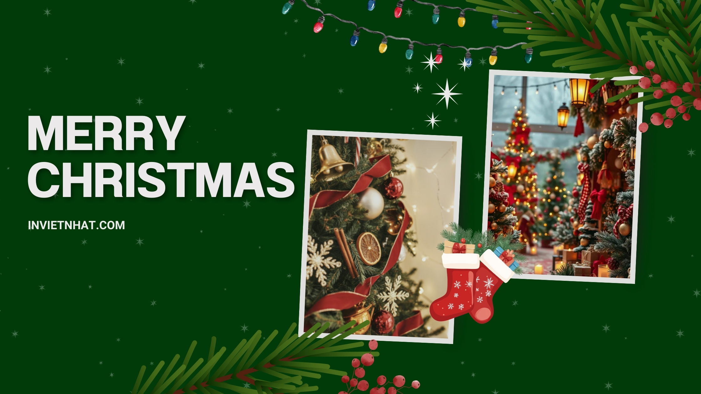 banner noel dep sang tao