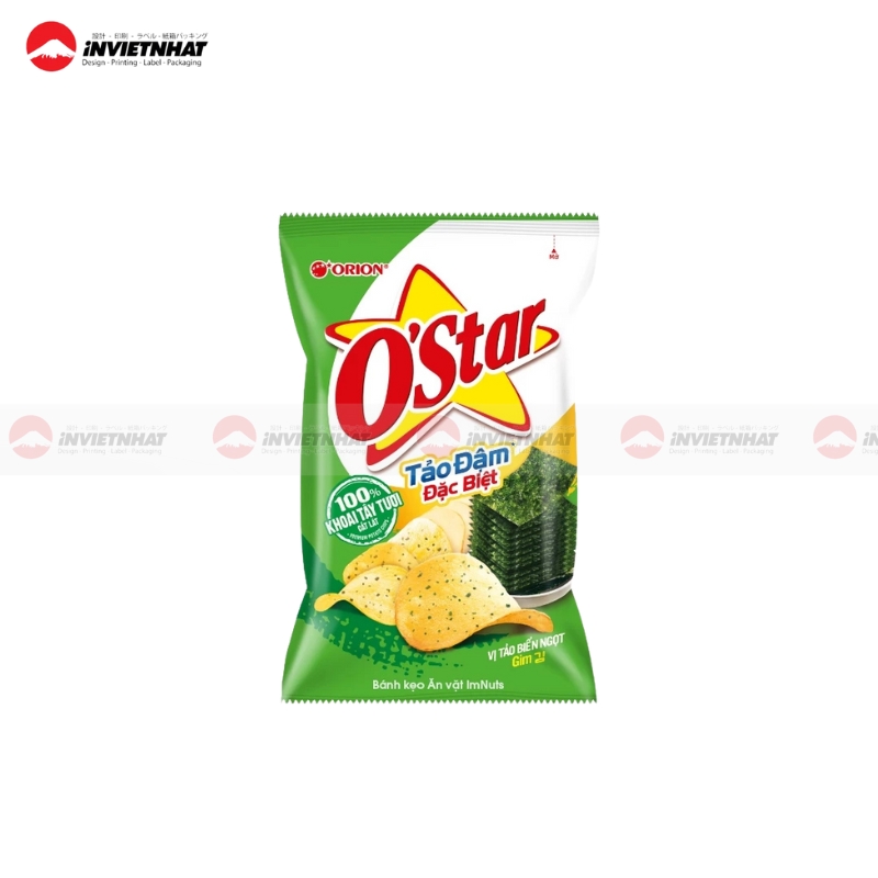 bao bi banh ostar