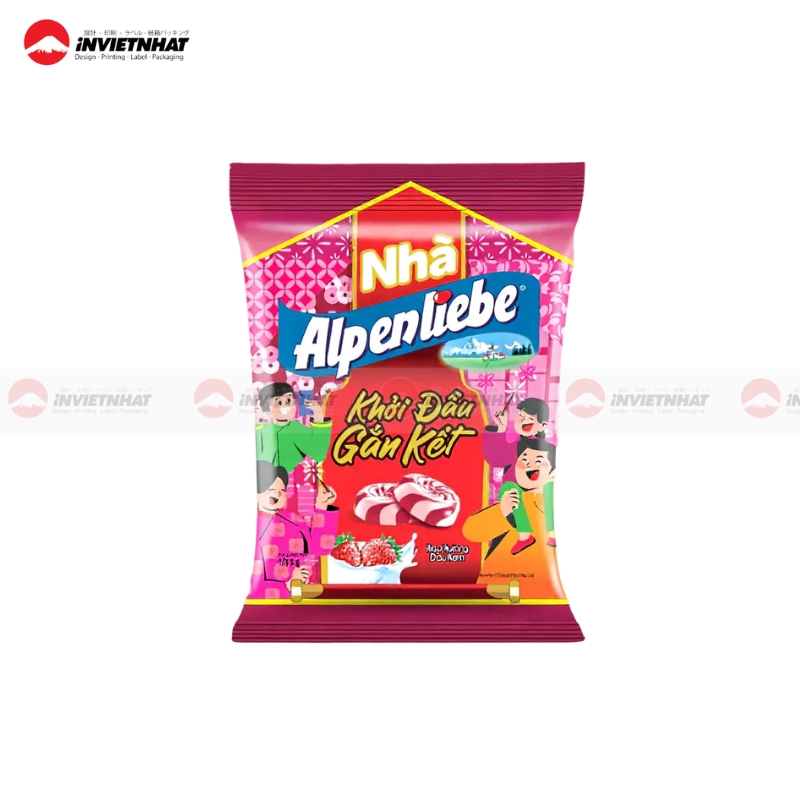 bao bi keo alpenliebe