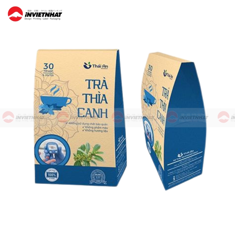 bo goc bao bi tra thia canh