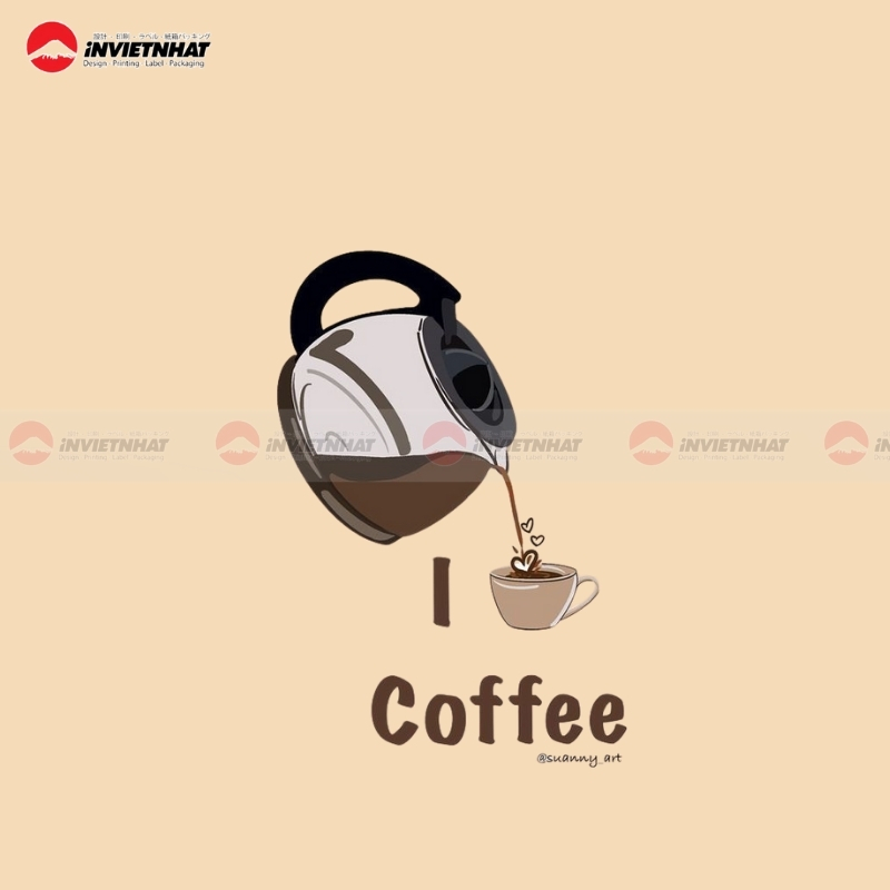 bo nhan dien quan ca phe