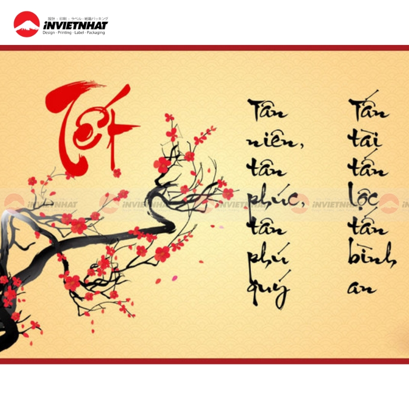 21+ Mẫu in chữ thư pháp Tết Bính Ngọ 2026 ĐẸP MẮT, tài lộc 39 chu thu phap tet binh an dep