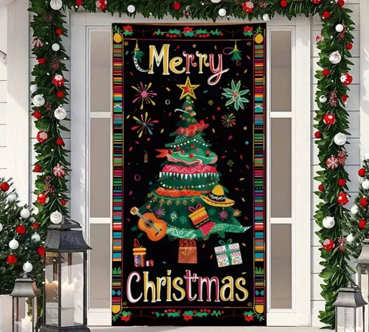 dat phong noel nhanh