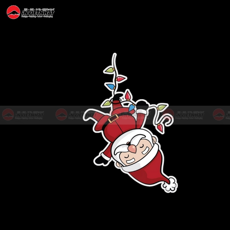 decal giang sinh tuy chinh noi dung