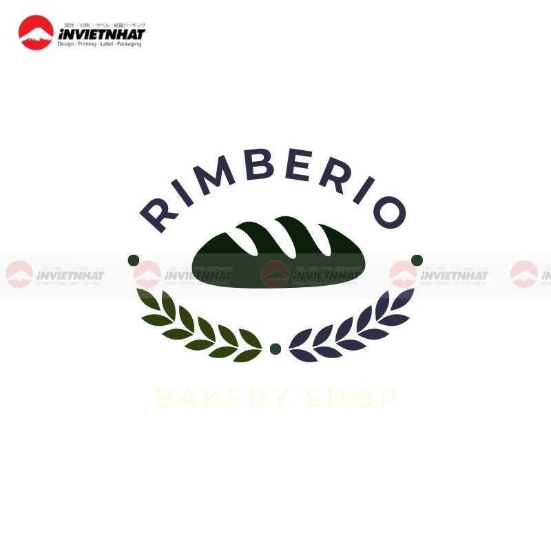 hinh anh logo banh mi chuyen nghiep