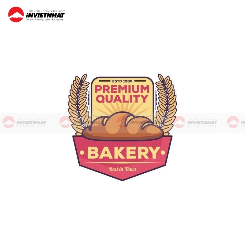 hinh anh logo banh mi dam dau an rieng